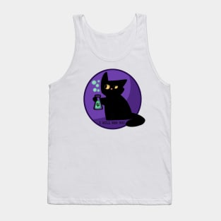 Murder Cat - Poison Version Tank Top